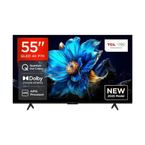 TCL P7K-UK QLED Direct LED 4K HDR Smart Google TV