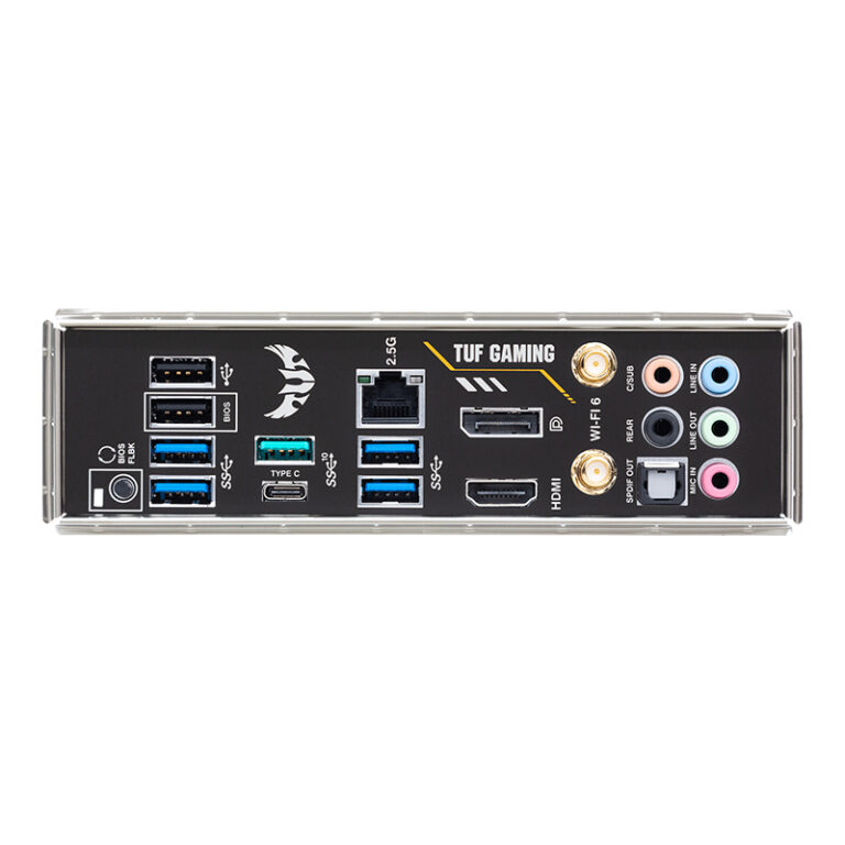 ASUS TUF Gaming B550M-Plus WIFI II
