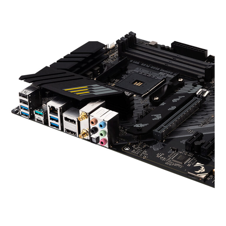 ASUS TUF Gaming B550M-Plus WIFI II