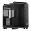Asus TUF Gaming GT502 Horizon Mid Tower Chassis - Black