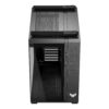 Asus TUF Gaming GT502 Horizon Mid Tower Chassis - Black