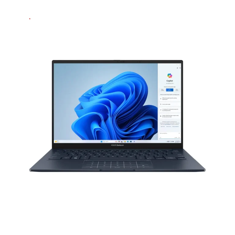 Asus ZenBook 14-inch Core-U9 32GB 1TB Win 11 Pro Notebook