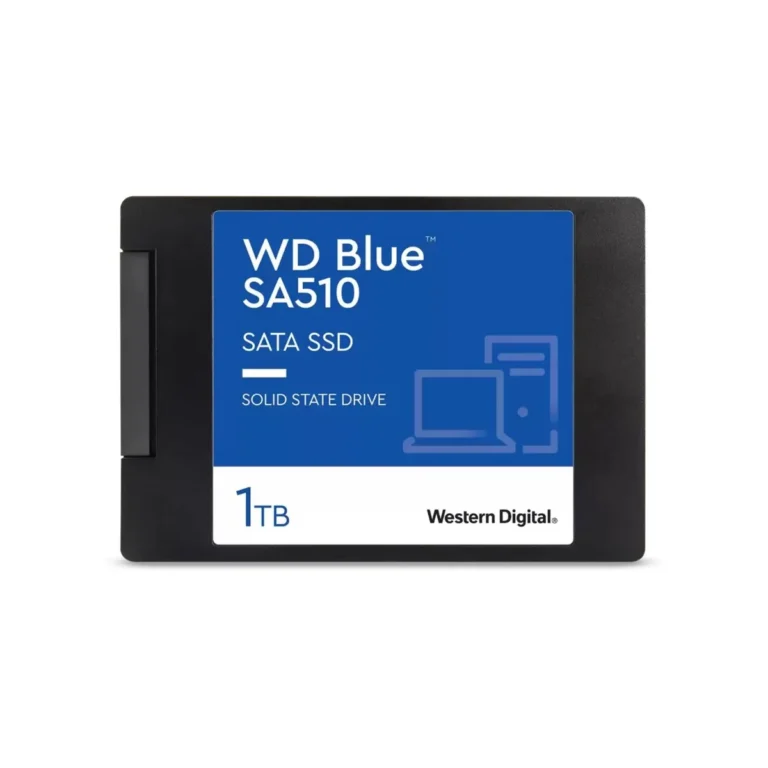 WD Blue 1TB 2.5-inch SATA Internal SSD