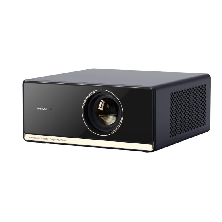 WANBO X5 Pro Full HD Smart Projector (1080p