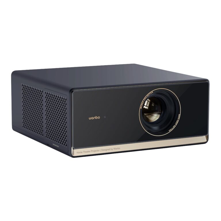 WANBO X5 Pro Full HD Smart Projector (1080p