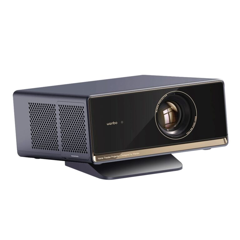 WANBO X5 Pro Full HD Smart Projector (1080p