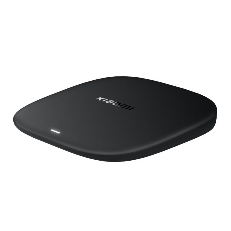 Xiaomi TV Box S 3rd Gen 4K UHD Media Player (Google TV