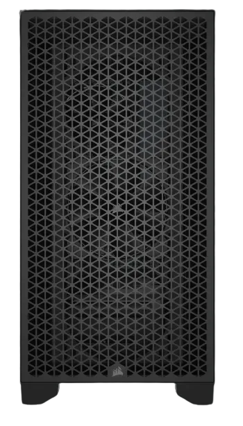 3000D AIRFLOW Black Mid-Tower PC Case