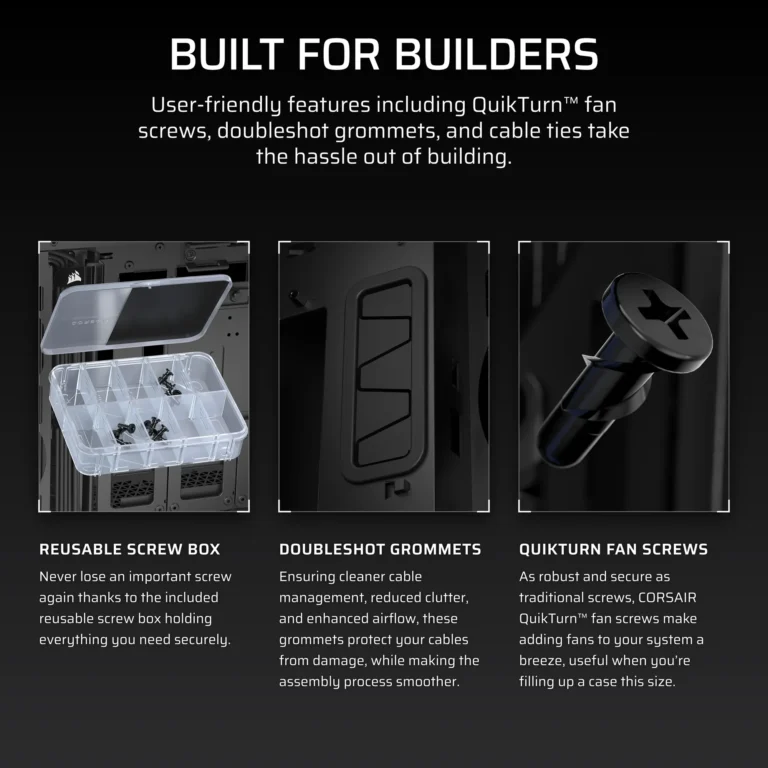 5000T Mid-Tower PC Case