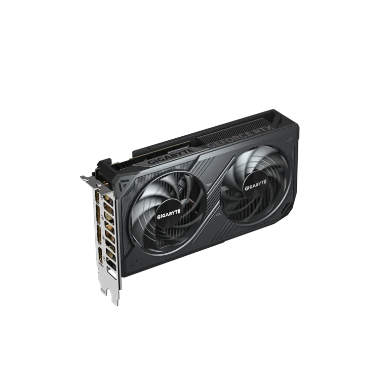 GIGABYTE nVidia GeForce RTX 5060 WINDFORCE OC 8GB - 8GB GDDR7