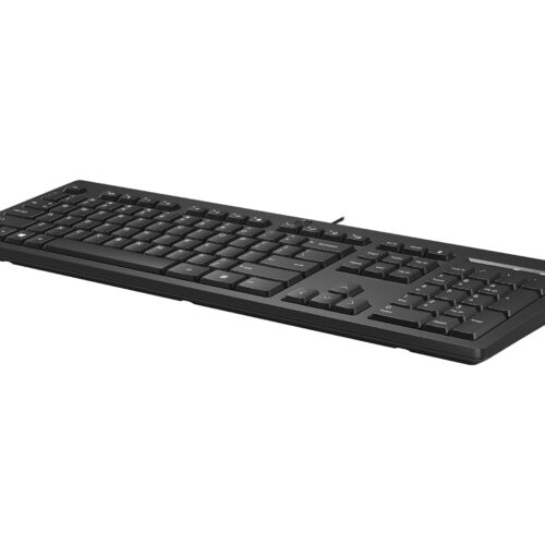 ed Keyboard Black