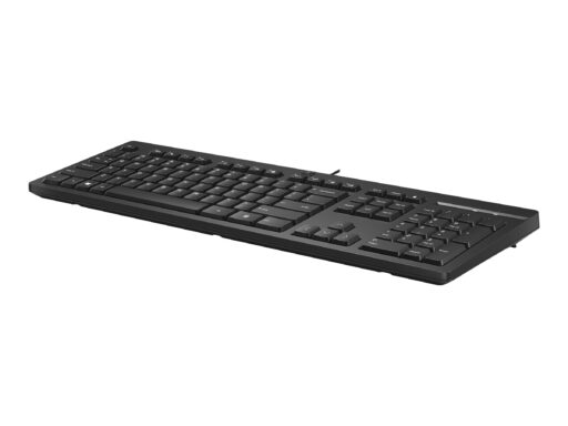 ed Keyboard Black