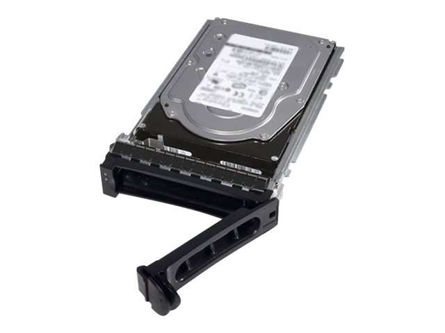 Dell 2.4TB 2.5-inch 10K RPM SAS 12Gbps 512e Hot-Plug Internal Hard Drive with 3.5-inch Hybrid Carrier 400-AUVR
