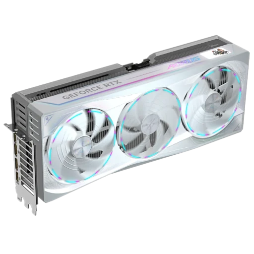 GIGABYTE nVidia GeForce RTX 5090 AORUS MASTER ICE - 32GB GDDR7