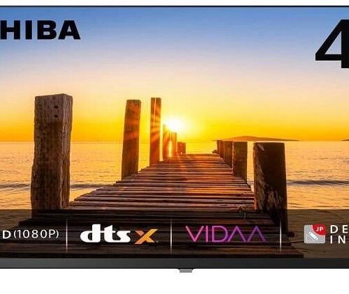 Toshiba 43V35MN 43-inch FHD Smart LED TV