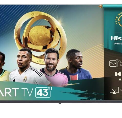 Hisense 43-Inch A4Q FHD Smart LED TV