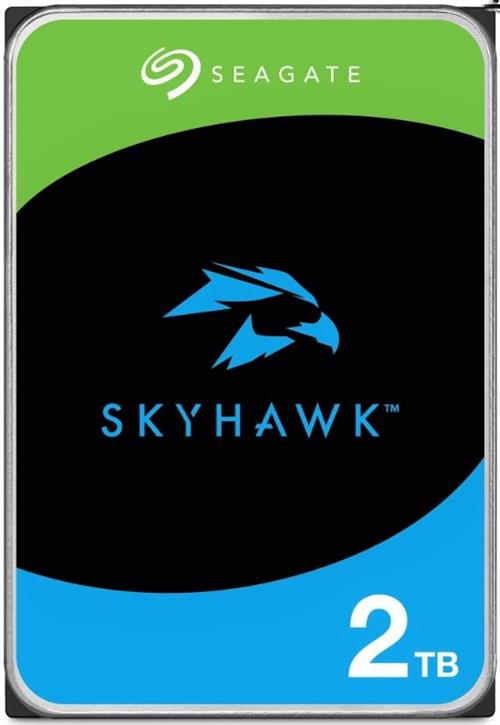 Seagate Skyhawk ST2000VX017 2TB 3.5'' HDD Surveillance Drives