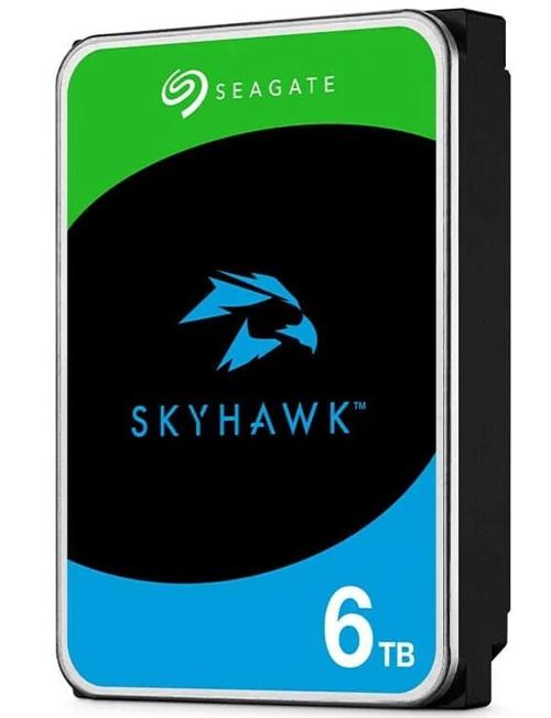 Seagate Skyhawk ST6000VX009 6TB 3.5'' HDD Surveillance Drives
