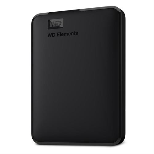 Western Digital 4TB Elements Portable External Hard