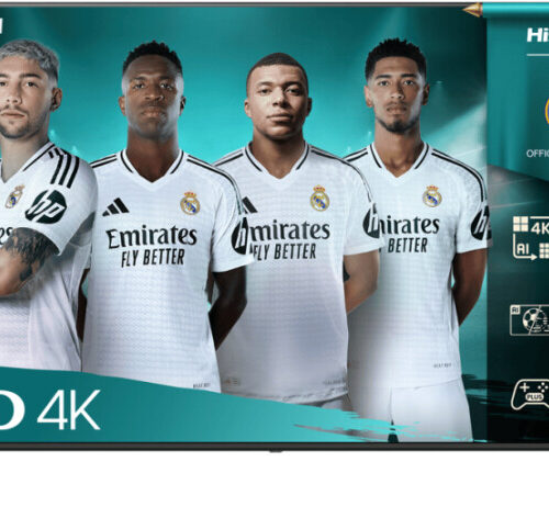 HISENSE 65-inch A6Q UHD 4K Smart LED TV