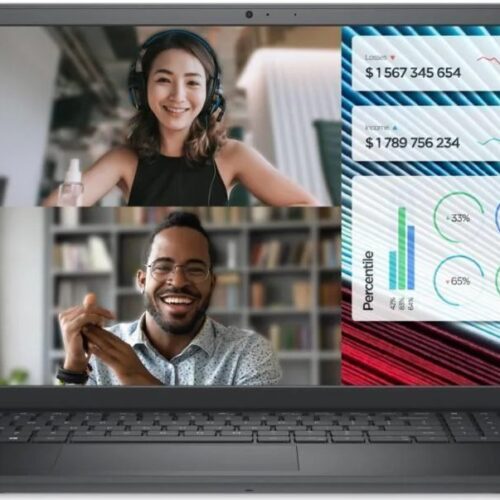 Dell Vostro 3520 Intel Core i3-1215U Proofessional Laptop
