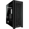 7000D Airflow Black Tempered Glass Mid-Tower