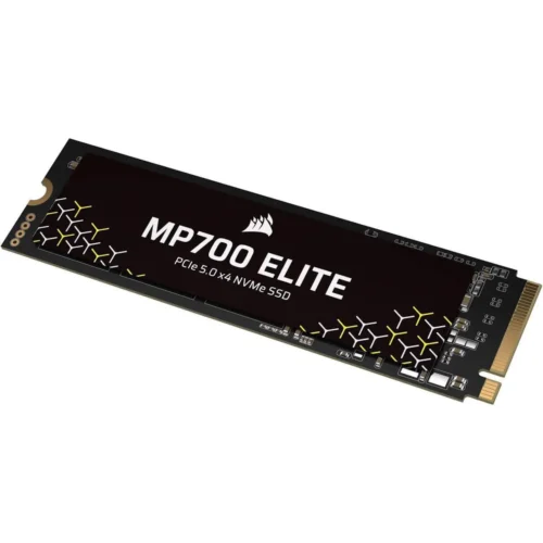 Corsair MP700 ELITE 2TB M.2 NVMe PCIe Gen. 5 x4 SSD (no heatsink)
