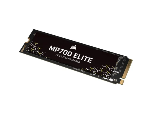 Corsair MP700 ELITE 2TB M.2 NVMe PCIe Gen. 5 x4 SSD (no heatsink)