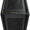 7000D Airflow Black Tempered Glass Mid-Tower