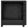 3000D AIRFLOW Black Mid-Tower PC Case