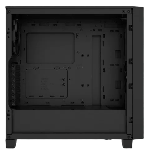 3000D AIRFLOW Black Mid-Tower PC Case