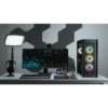 7000D Airflow Black Tempered Glass Mid-Tower