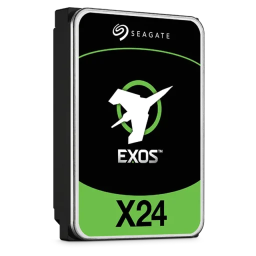 Seagate Exos X24 ST24000NM002H 24TB HDD