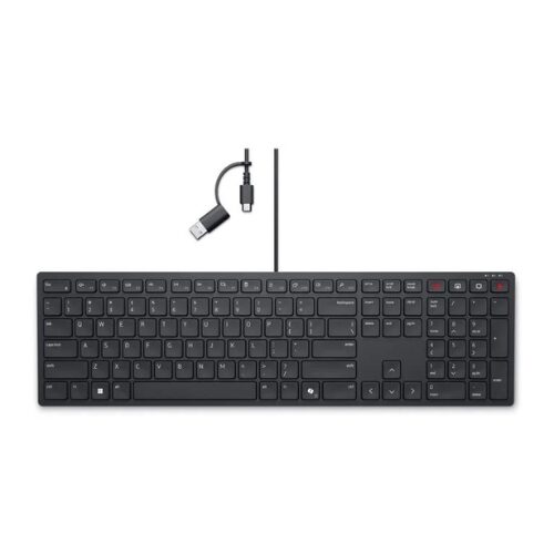 oard KB525C US International (QWERTY)