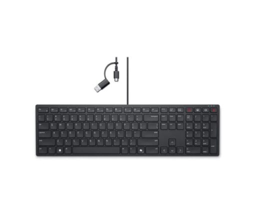 oard KB525C US International (QWERTY)
