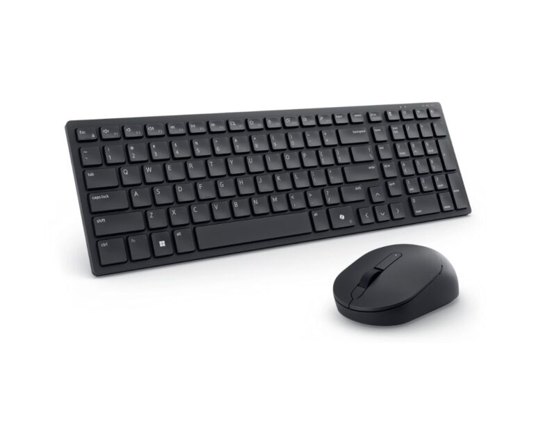 Dell Pro Compact Silent Keyboard and Mouse