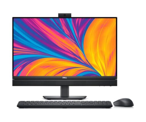 12GB SSD/23.8 FHD/Integrated/Adj Stand/FHD Cam/Mic/WLAN + BT/Wireless Kb & Mouse/W11Pro/ 3Y ProSpt
