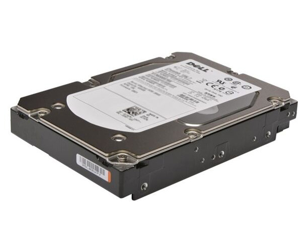 Dell 2TB 3.5-inch SATA 6Gbps 7.2K 512n Internal Hard Drive 161-BCBC