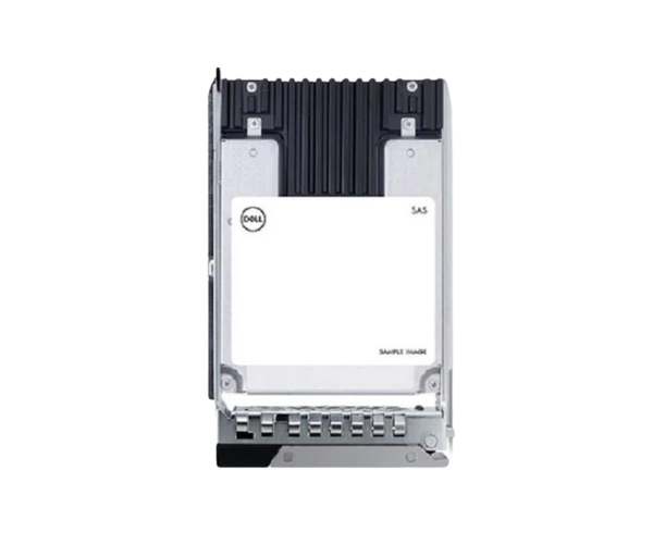Dell 480GB 2.5-inch SATA Read Intensive 6Gb/s 512e Hot-plug Solid State Drive