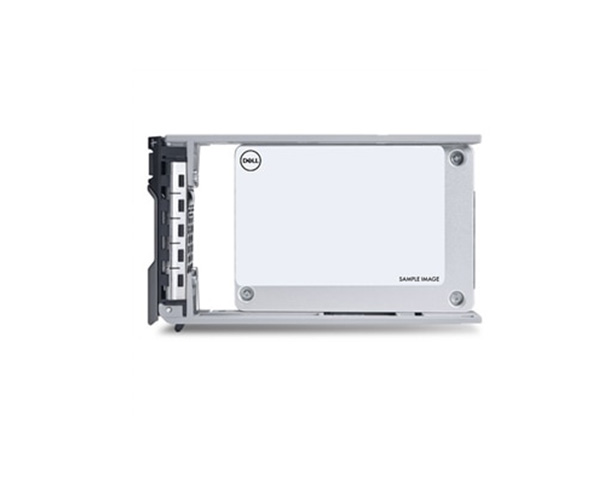 Dell 960GB 2.5-inch SATA Mix Use 6Gbps 512e Hot-Plug Internal Solid State Drive 345-BECF