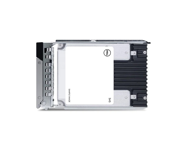 Dell 480GB 2.5-inch SATA Mixed Use 6Gbps 512e Hot-Plug Internal Solid State Drive 345-BEFB