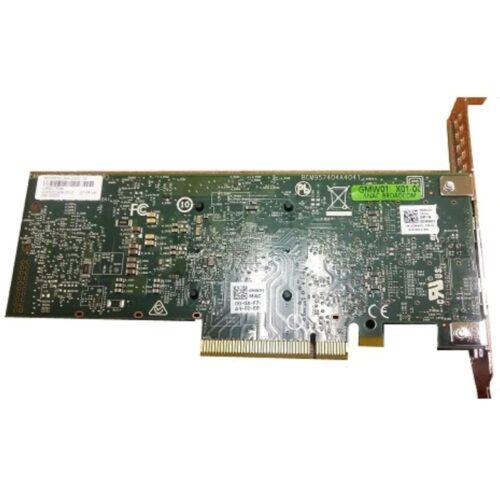 / SFP+/ PCIe Adapter/ Full Height/ Customer Install[Broadcom 57412 Dual Port 10Gb/ SFP+/ PCIe Adapter/ Full Heig ht/ Customer Install]