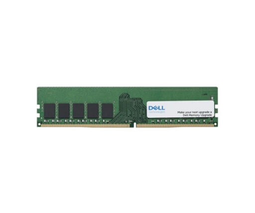8GB 1RX8 DDR4 UDIMM 3200MHz ECC
