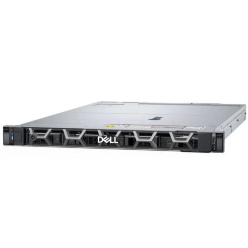 /SATA)/Intel Xeon Silver 4410Y (30M Cache, 16GT)/16GB/1x2.4TB/ReadyRails A11/Bezel/No NIC/Front PERC H755 Front Load/iDRAC9 Enterprise 16G/Dual 700W Titanium/