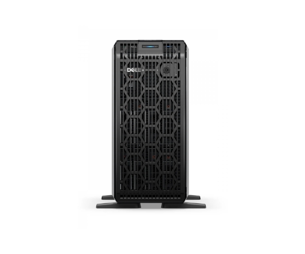 Dell PowerEdge T360 Tower Server - Intel Xeon E E-2414 2TB 16GB RAM 700W EMEA_PET360SPL1