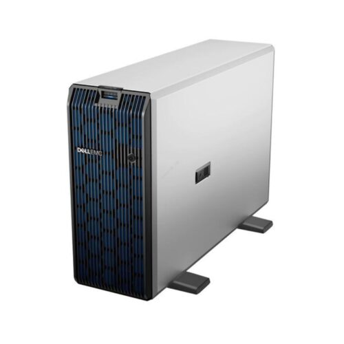 /Intel Xeon Silver 4310/16GB/1x480GB SSD SATA Read Intensive/Parallax Security Bezel/DVD RW/No NIC/PERC H755/iDRAC9 Enterprise 15G/Dual 700W Titanium/3Y ProSupport