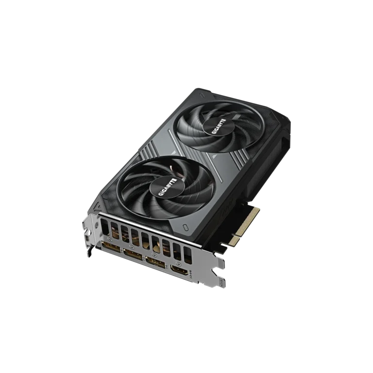 GIGABYTE nVidia GeForce RTX 5060 WINDFORCE OC 8GB - 8GB GDDR7