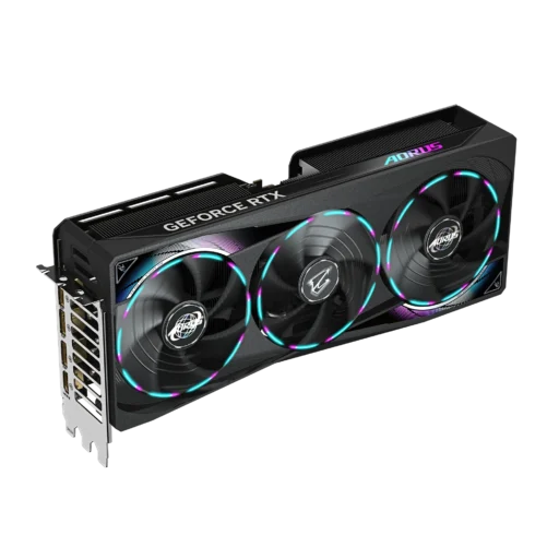 GIGABYTE nVidia GeForce RTX? 5070 AORUS MASTER - 12GB GDDR7 HDMIx1/DPx3