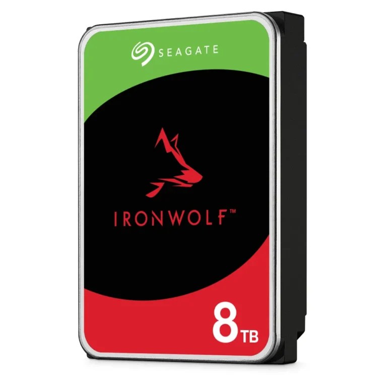 Seagate Ironwolf ST8000VN002 8TB 3.5'' HDD NAS Drives