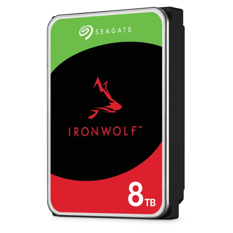 Seagate Ironwolf ST8000VN002 8TB 3.5'' HDD NAS Drives